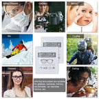 Alibeiss Anti-Fog Lens Wipes Pre-Moistened Anti-Fog Wipes,6" X 5",for Eye Glasses (200 Pack)