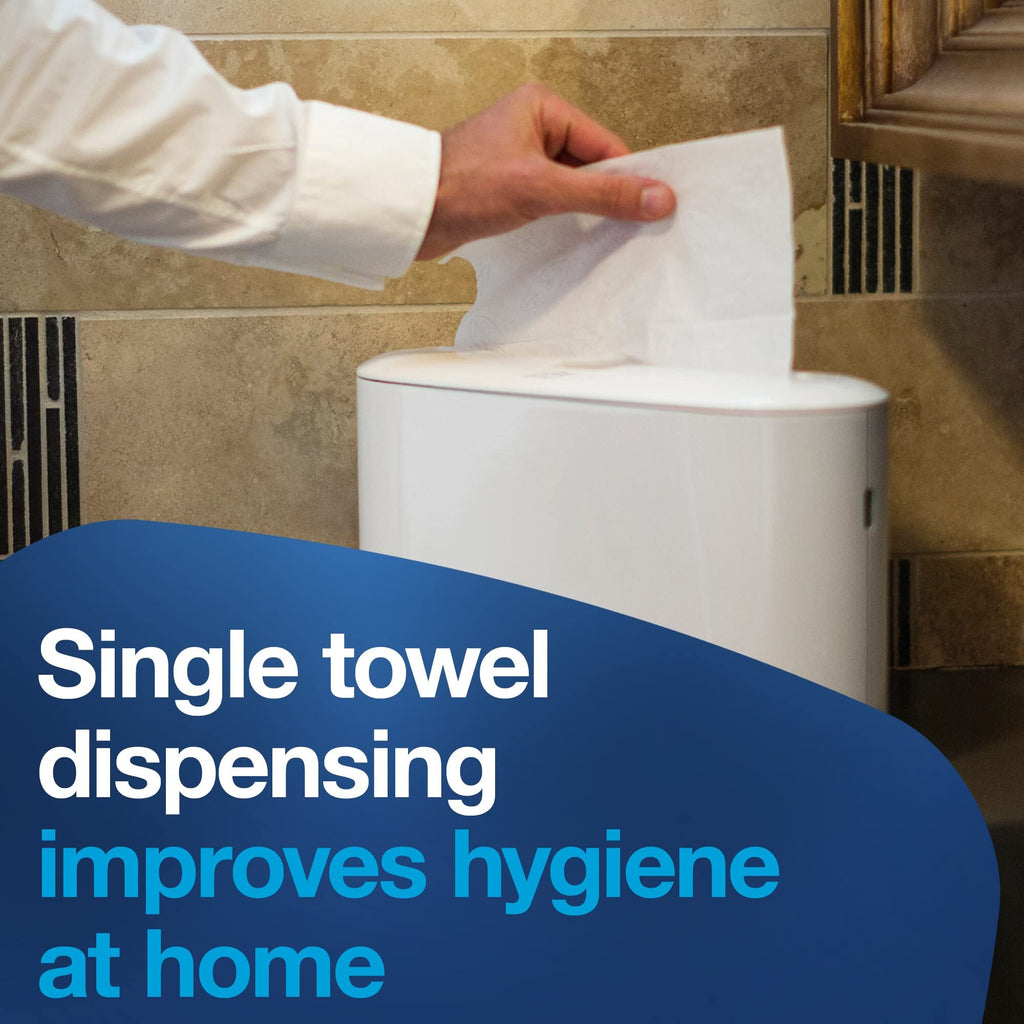 Tork Xpress Paper Towel Dispenser, H2/H23 Multifold Compatible, 302020