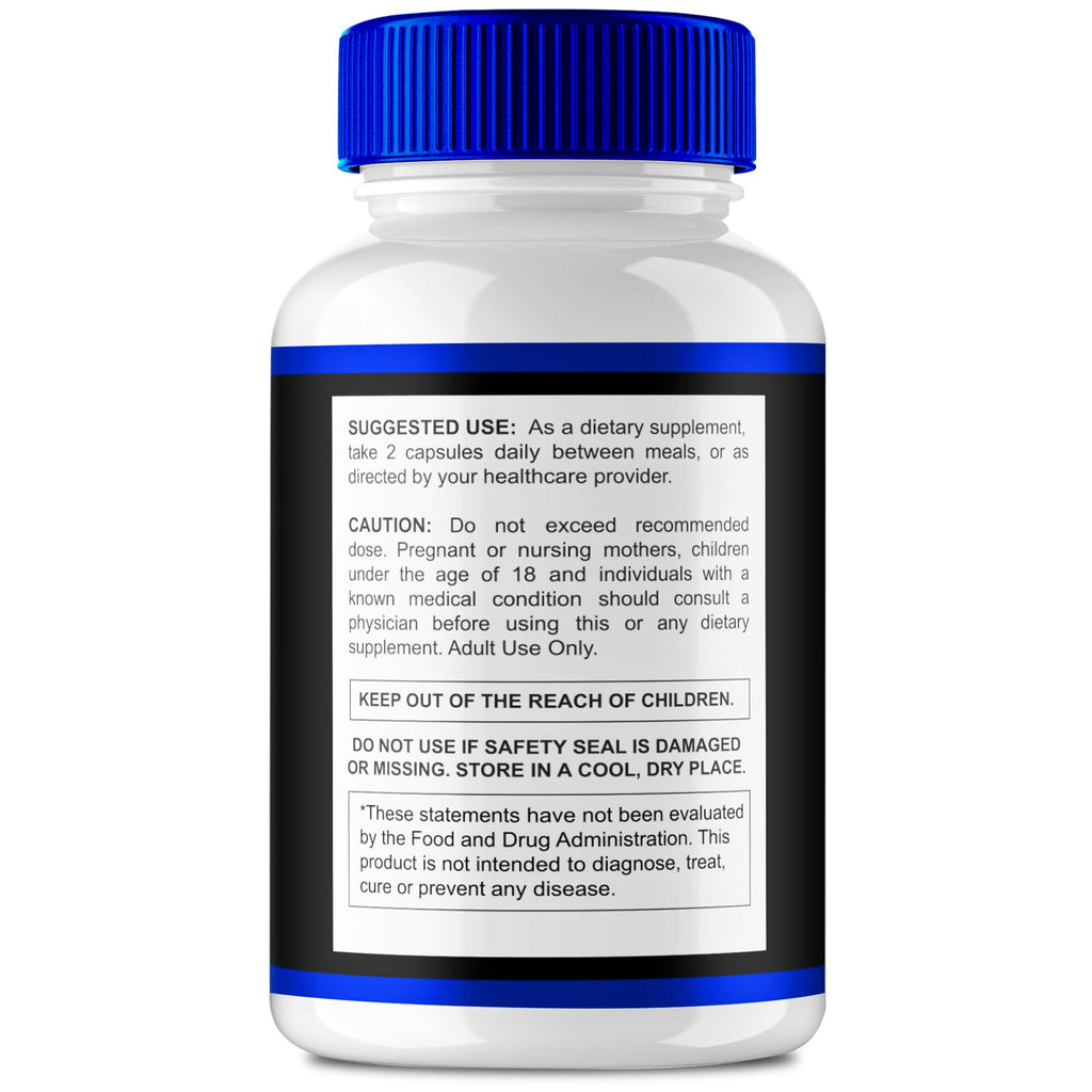 ProstaVital for Men, Prosta Vital Capsules, Prosta Vital for Men Supplement Pills - Maximum Strength for Daily Wellness & Comfort, All Natural ProstaVital Health & Wellness Reviews (5 Pack)