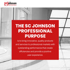 SC Johnson Professional Refresh Clear Foam Hand Soap Starter Kit, 1 Liter