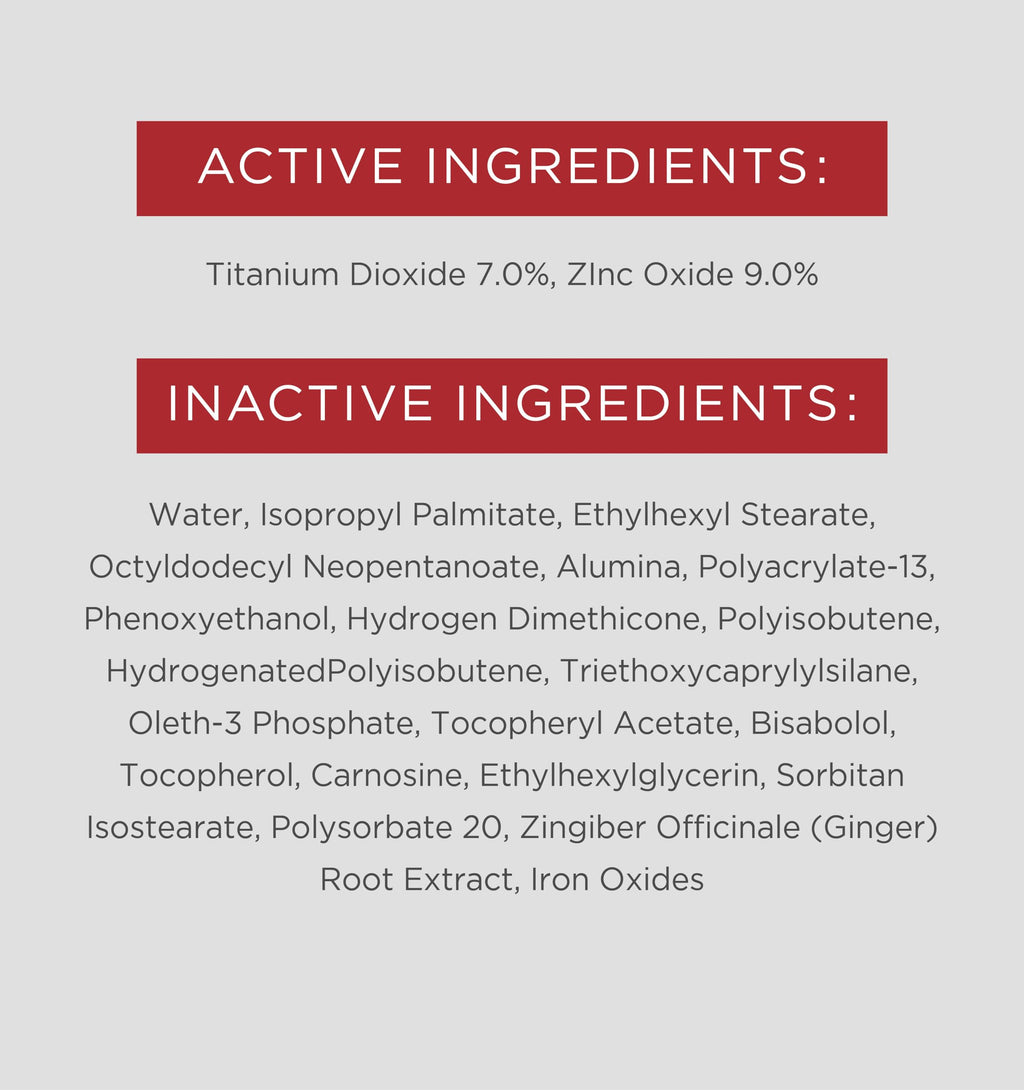 EltaMD UV Physical Tinted Mineral Sunscreen for Face SPF 41, 100% Mineral Actives Tinted Face Lotion, Water Resistant, Paraben-Free, Transparent Zinc Oxide Finish, Facial Travel Size Sunscreen 3 oz
