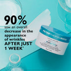 Peter Thomas Roth | Peptide Skinjection™ Moisture Infusion Cream, Refillable Moisturizer, For Loss of Firmness and Elasticity, Fine Lines & Wrinkles, Dryness, 21 Amplified Peptides & Neuropeptides