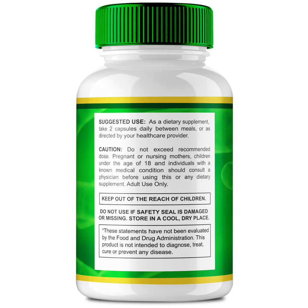 GoldenFrib Capsules, Premium Golden Frib Gut Health Supplement Pills - Maximum Strength All Natural Formula, Supports Gut Health, Maintain Digestive Health & Comfort, GoldenFrib Reviews (60 Capsules)