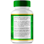 GoldenFrib Capsules, Premium Golden Frib Gut Health Supplement Pills - Maximum Strength All Natural Formula, Supports Gut Health, Maintain Digestive Health & Comfort, GoldenFrib Reviews (60 Capsules)