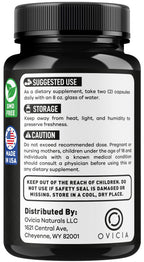 Brain Honey Capsules - Official BrainHoney Advanced Support Formula All Natural Ingredients Daily Premium Pills Vitamins for Brain Health and General Wellness, 60 Capsules for 1 Month