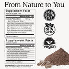 Real Mushrooms 5 Defenders - Adaptogenic Mushrooms Complex with Chaga, Reishi, Turkey Tail, Maitake & Shiitake for Wellness Support - Mushroom Beta Glucan Capsules - 90 Count (Pack of 2)