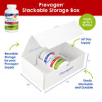 Prevagen Extra Strength - 60 Capsules (2 Month Supply) | Formulated for Your Brain | 20mg of Apoaequorin Plus Vitamin D3