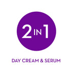 Wrinkle Cream by Olay Age Defying 2-in-1 Anti-Wrinkle Day Cream Plus Serum, 1.7 Fluid Ounce