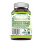 Herbal Secrets Bromelain Supplement 500 Mg Tablets Supplement | Non-GMO | Gluten Free | Made in USA (240 Count)