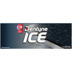 Dentyne Ice Arctic Chill Sugar Free Gum, 9 Packs of 16 Pieces (144 Pieces)