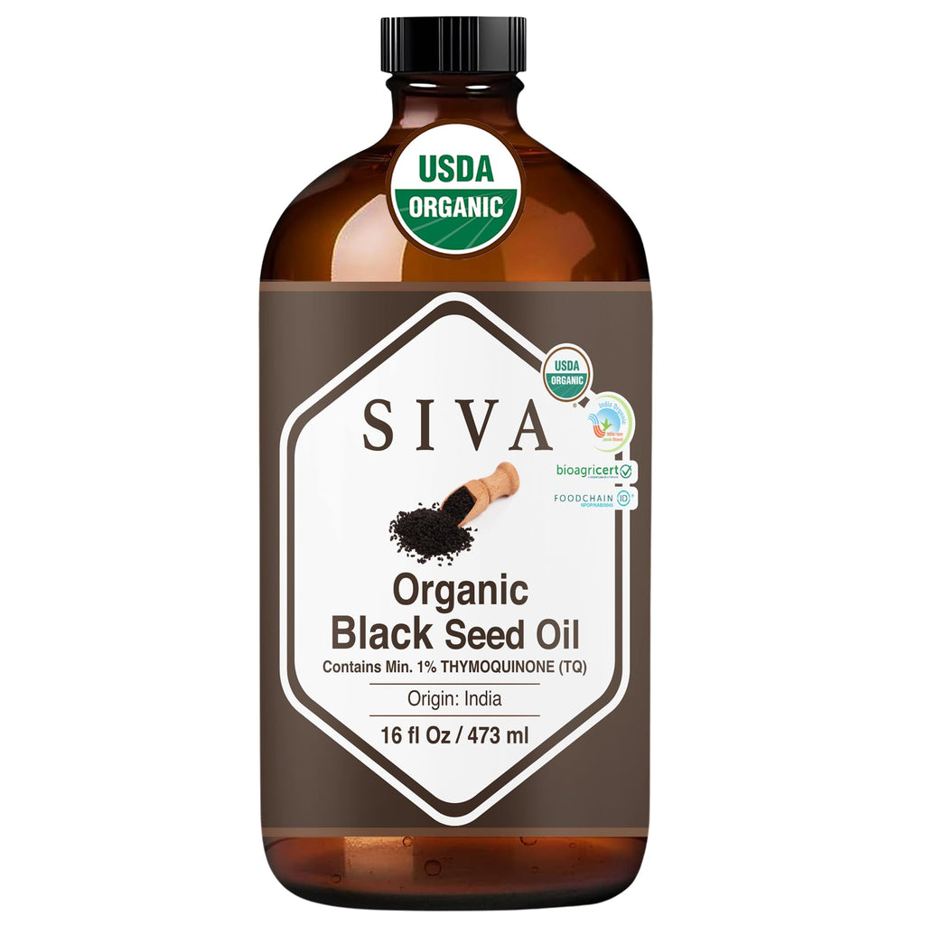 SIVA Lemograss Essential Oil - 0.33 Fl Oz – Natural Lemongrass Oil - for Diffuser, Face, Skin Care, Aromatherapy, Hair Care, Scalp and Body Massage