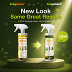 EcoVenger By EcoRaider Ant Killer & Crawling Insect Killer, 16 OZ Ready to Use, Indoor & Outdoor, Kills & Repels, Lasting Prevention, Natural & Non-Toxic Plant Based Formula, Pleasant Citrus Scent