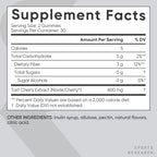 Sports Research® Tart Cherry Gummy Supplements | 600mg of NordicCherry™ | Enhanced Workout Recovery | Sugar and Sugar Alcohol Free - 60 Gummies for Adults, 1 Month Supply