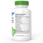 DrFormulas Chewable Probiotics for Kids & Adults | for Oral Dental Health, Bad Breath, & Better Digestion 20 Multi Strain - S boulardii, Lactobacillus plantarum and Bifidobacterium infantis, 60 Chews