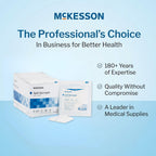 McKesson Split Sponges, Sterile, 6-Ply, 2 x 2 in, 70 ct