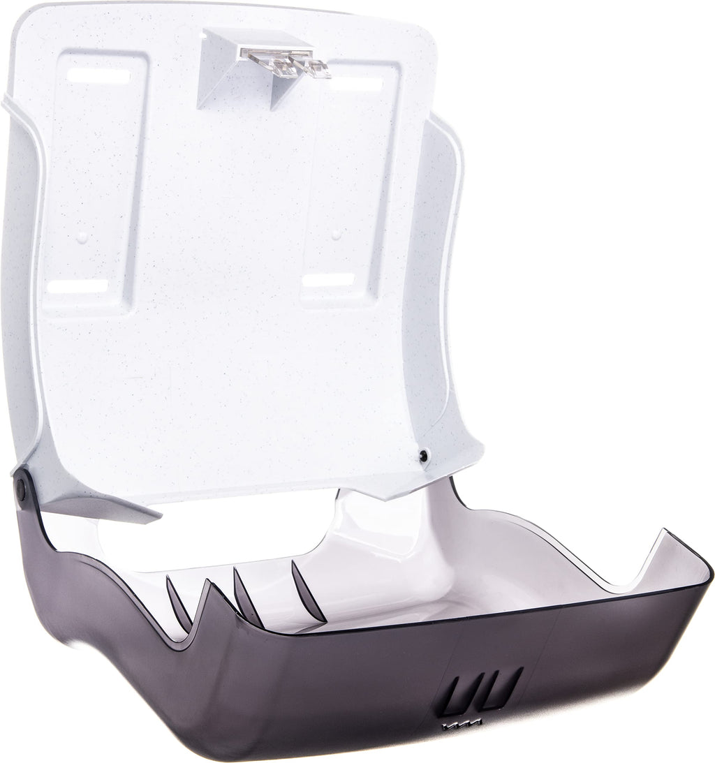 San Jamar Ultrafold Paper Towel Dispenser T1750TBK - 1 Each