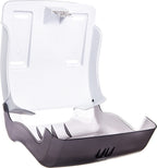 San Jamar Ultrafold Paper Towel Dispenser T1750TBK - 1 Each