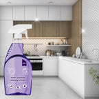 Wanban The All-In-One Multi Purpose Cleaning System with Cleaning Tablets - Cleaning Spray for Every Stain - Cleaner(1 Bottle+18Tablet)