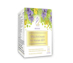 ACTIF Multivitamin for Women Age 60+ with 30 Organic Vitamins and Organic Herbs, Non-GMO, Made in USA, 2-Month Supply