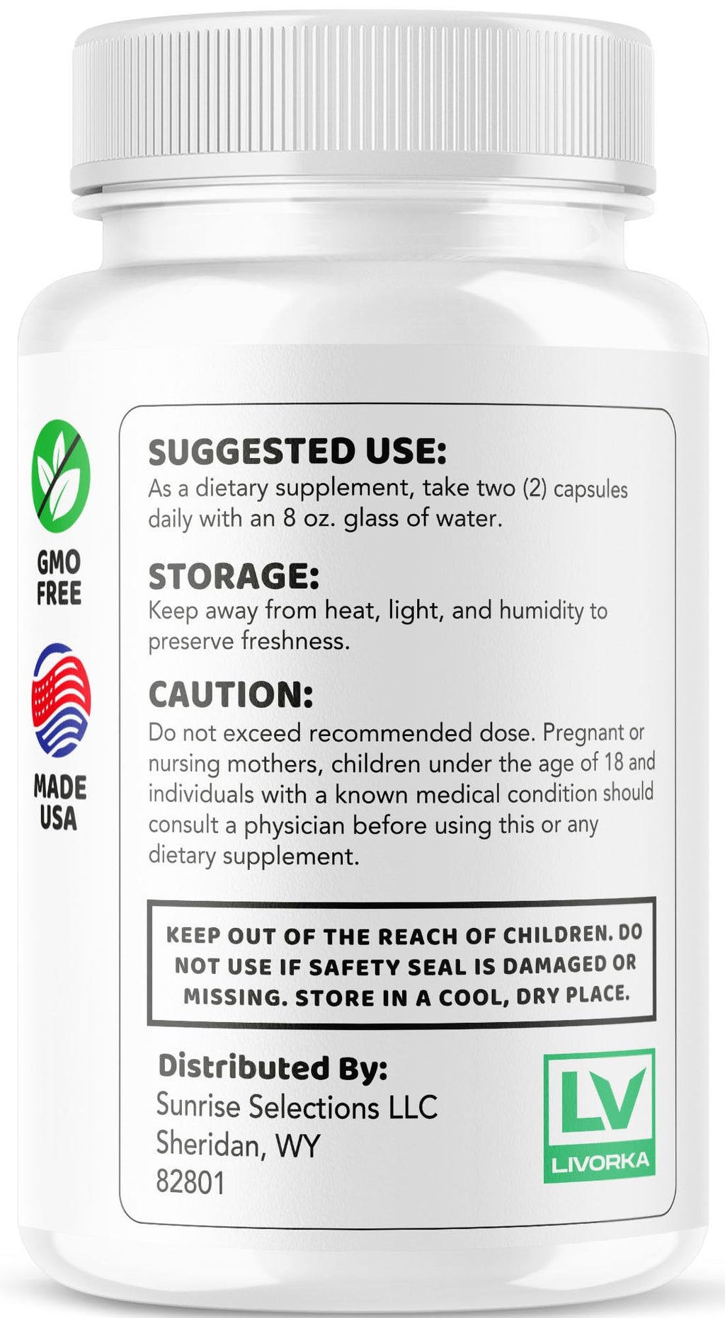 GlucoElixir Pro Capsules - Official GlucoElixir Pro Blood Health Support Advanced Formula Pills - Maximum Strength, Natural Vitamins for Overall Health & Wellness, 60 Capsules for 1 Month
