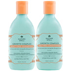 Nature Spell Hair Growth Shampoo and Conditioner Set, Improve Hair Strength & Shine, 10.14 Fl Oz x2