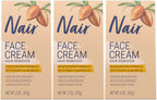 Nair Hair Remover Face Cream, 2 Oz, Pack of 3