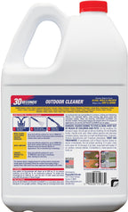 30 Seconds Outdoor Cleaner Concentrate, 1.3 Gallon