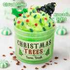Advent Calendar 2026-24 Days of Slime and Charms Kit - Christmas Kids Gifts