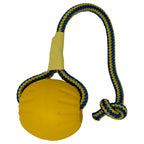 Everlasting Starmark 078062 Fantastic Foam Ball on A Rope, clear