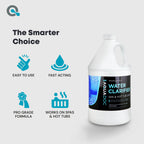 MAV AquaDoc Spa Clarifier & Hot Tub Clarifier for Fast Acting Cloudy Water Treatment - The Spa Clarifier Hot Tub Owners Love - 128 oz