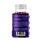 Vitamatic Melatonin 20mg Gummies for Adults, 30 Servings - 60 Count - Non-Habit Forming Supplement (Pack of 2)