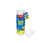 PROFELIZ Stabilized Chlorine Tablets 1 Inch for Swimming Pools,Hot Tub & Spa,Kills Bacteria and Stops Algae,Slow Dissolving,Perfect for Small Pools,1.35 lb