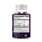Vitamatic Iron 65 mg Gummies Supplement for Women & Men - 60 Vegan Gummies - Great Tasting Iron Gummy Vitamins with Vitamin C (1)