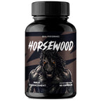 IDEAL PERFORMANCE Horsewood Capsules, Horsewood Pills Reviews (60 Capsules)