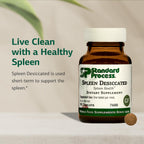 Standard Process Inc. Spleen Desiccated - Whole Food-Based Supplement to Support Health - Aid Healthy Immune System - with Proprietary Blend with Bovine & Ovine - 90 Tablets