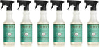 Mrs. MEYER'S CLEAN DAY All-Purpose Cleaner Spray,Basil,16 fl. oz,(Pack of 6)