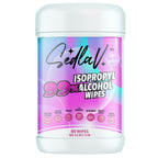 SEDLAV 99% Isopropyl Alcohol Wipes - 99% Rubbing Alcohol Wipes for Tech Use (80 Count Pack)