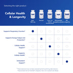 Pure Encapsulations NAC 900 mg - N-Acetyl Cysteine Amino Acid Supplement for Lung & Immune Support, Liver & Antioxidants* - 120 Capsules