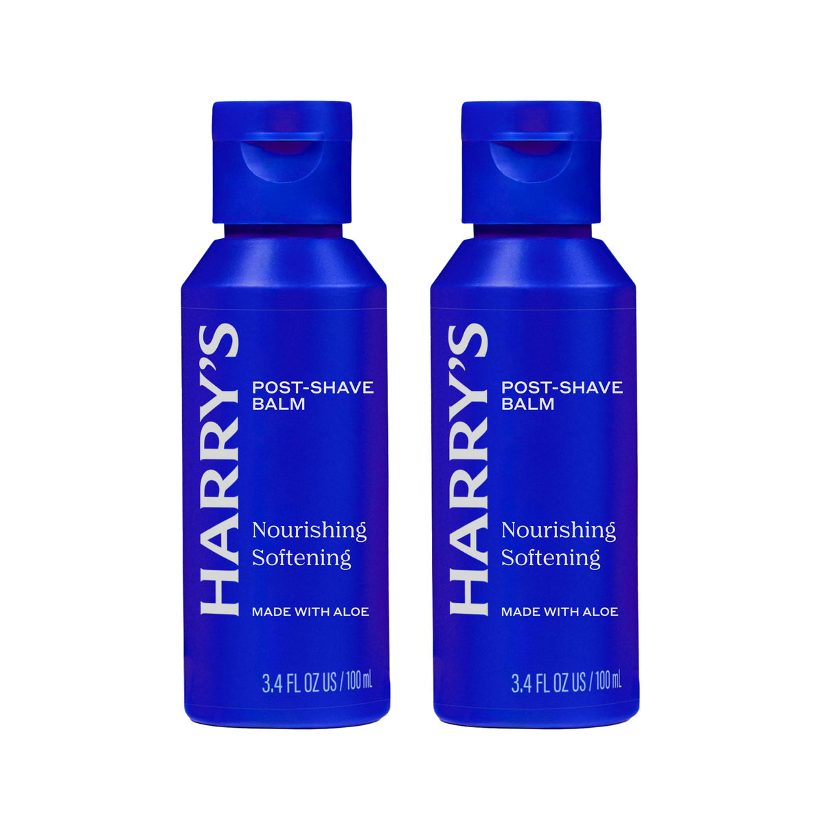 Harry's Post-Shave Balm for Men with Aloe - 3.4 fl oz (2 Pack)