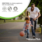 NaturesPlus DHEA-10 - Supports Energy, Immune Health & Healthy Aging - 90 Capsules - Vegan, Gluten Free - 90 Servings