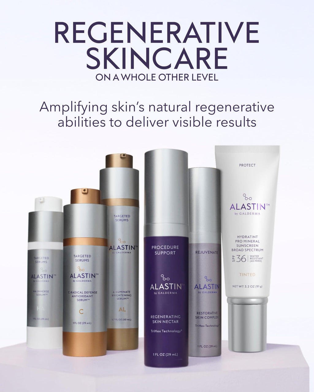 ALASTIN Skincare Soothe + Protect Recovery Balm (4 oz) | Post-Treatment Recovery Moisturizing Cream | Hydrating & Soothing Body Moisturizer