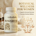 XRFOHCE Celestials Fenugreek