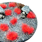 Green Stuff World Martian Fluorescent Tufts - NEO-Mars Orange 10678