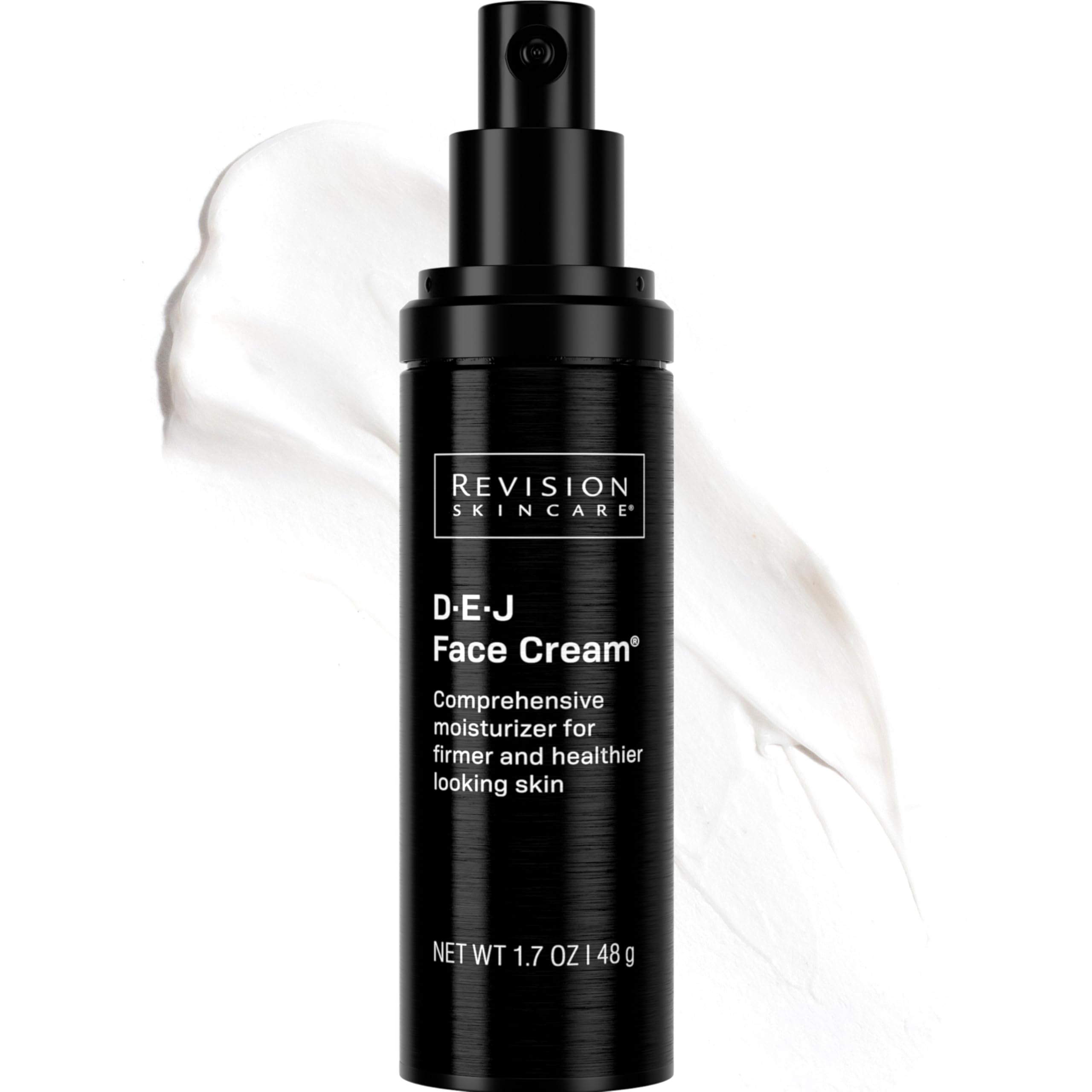 Revision Skincare D·E·J Face Cream®, Advanced Anti Aging Moisturizer, Lifting and Firming, Antioxidant Rich, 1.7 oz
