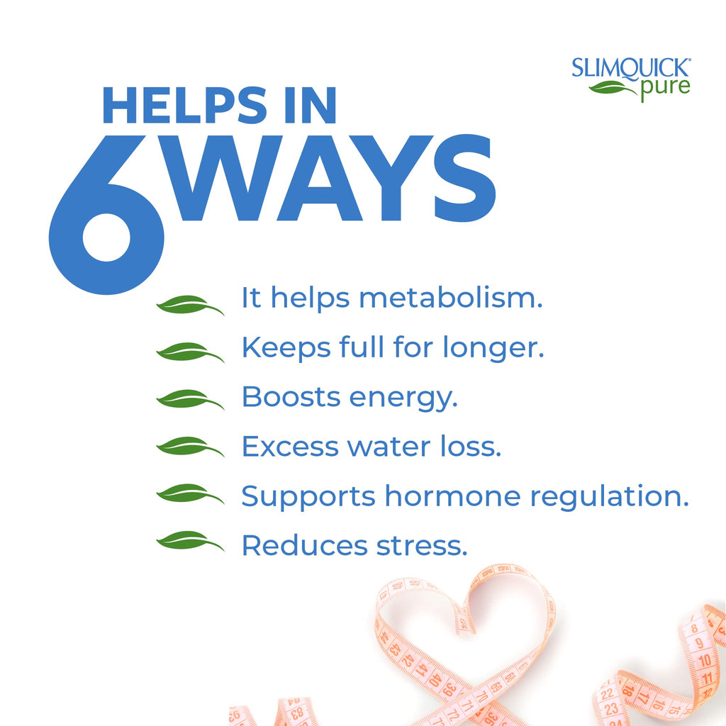 SlimQuick Extra Strength Weight Management Drink Mix for Women, Tangerine - Helps Metabolism, Keeps Full for Longer with Green Tea, Caffine, Chaste Tree, Rhodiola Extract - 26 Count