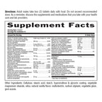 Country Life Max for Men Multivitamin: Iron-Free, Gluten Free, Saw Palmetto, Lycopene, Daily Support for Energy, Heart & Men's Health,120 Vegetarian Tablets