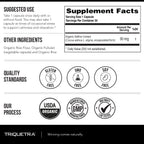 Organic Saffron Extract: Optimized Extract with Safromotivines, Safranal, and Crocins – Clinically Studied | Premium Persian Sargol Quality | Supports Mood, Calmness, and Relaxation – 30 Servings