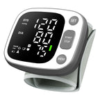 Oklar Wrist Blood Pressure Monitor, FDA Cleared Rechargeable BP Machine