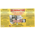 Quality Chemical Oven Cleaner & Grill Cleaner - Heavy-Duty/Fast Acting & Easy to Use/Degreaser/Heavy Duty Oven Cleaner/Best Oven Cleaner/Made in USA - 1 Gallon Combo