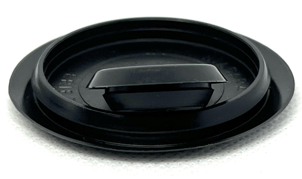 Top Secret PDR 50 Piece Black Plastic Plug Assortment - Auto Body & Sheet Metal Plugs - Hole Plugs - Snap-In Feature - Paintable